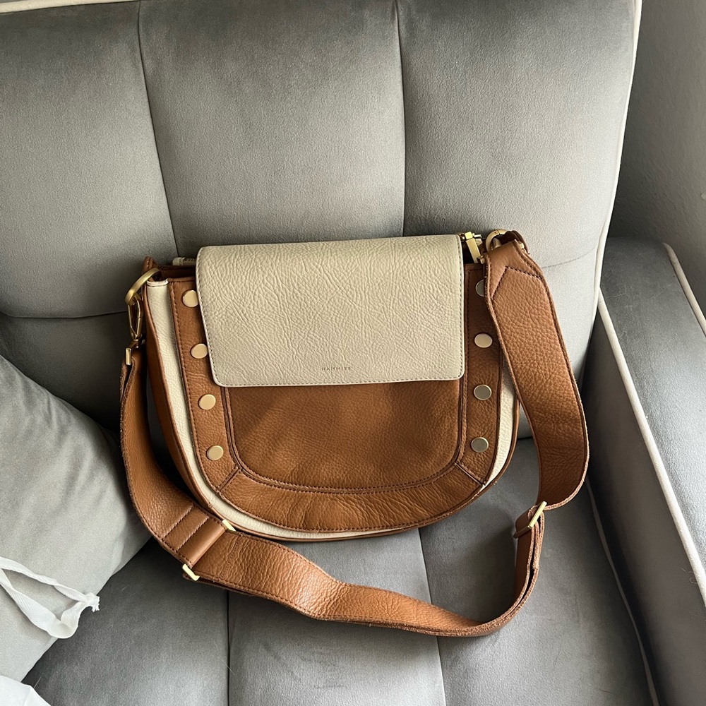 Hammitt Kacie saddle bag large